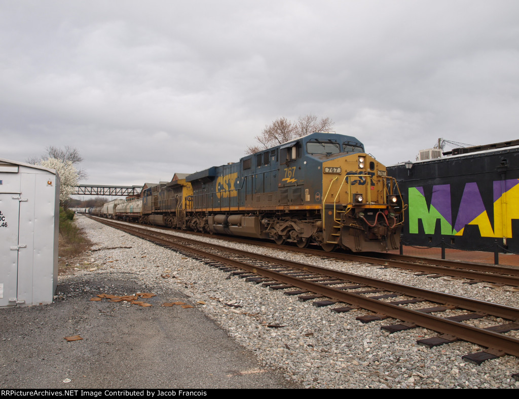 CSX 767